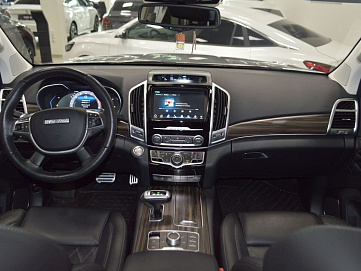Haval H9, 2022г, полный привод, автомат