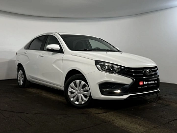Lada (ВАЗ) Vesta, 2025г, передний привод, механика