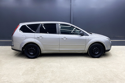 Ford Focus, 2005г, передний привод, механика