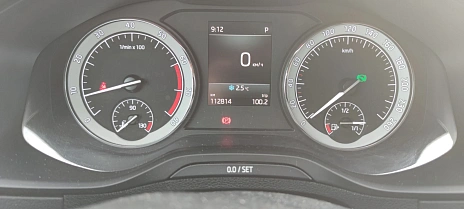 Skoda Karoq, 2020г, передний привод, автомат