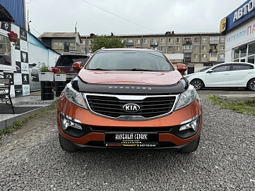 Kia Sportage, 2013г, передний привод, автомат