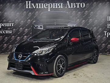 Nissan Note, 2018г, передний привод, автомат