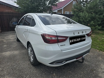 Lada (ВАЗ) Vesta, 2023г, передний привод, механика