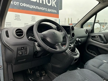 Peugeot Partner, 2011г, передний привод, механика