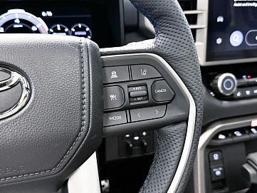 Toyota Sequoia, 2025г, полный привод, автомат