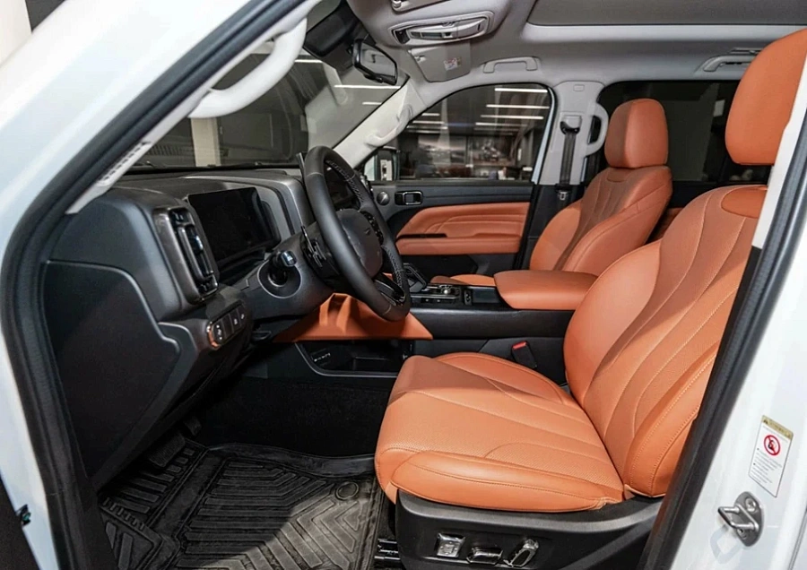 Haval H9, 2024г., полный привод, автомат