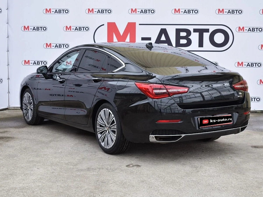 Hongqi H5, 2022г., передний привод, автомат