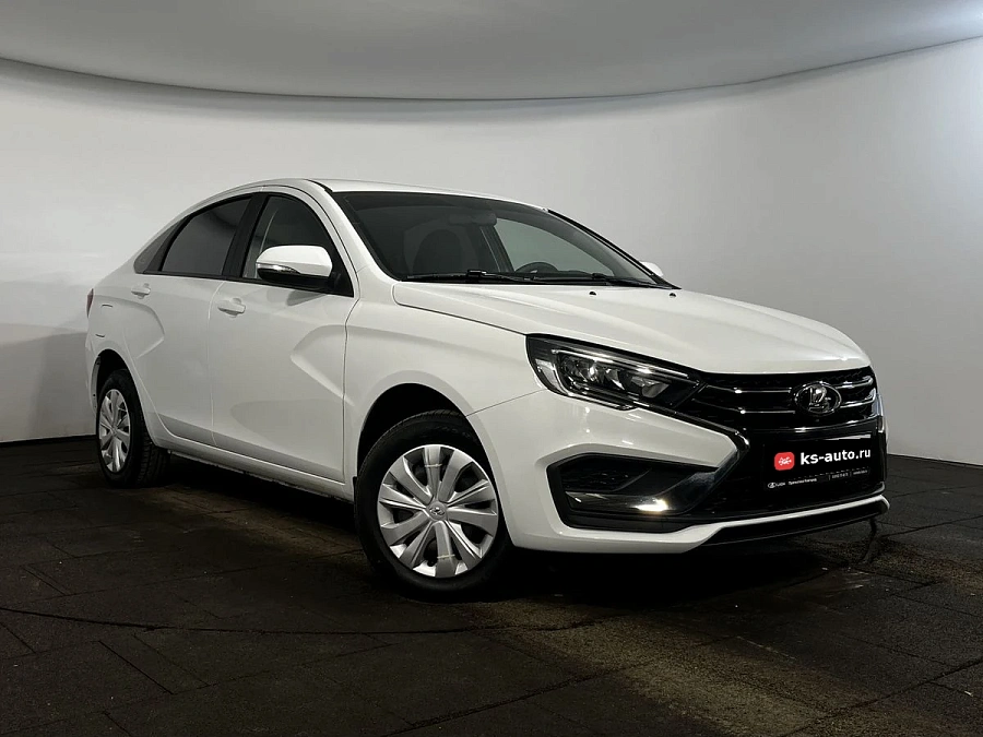 Lada (ВАЗ) Vesta, 2025г., передний привод, механика