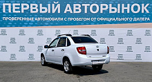 Lada (ВАЗ) Granta, 2014г., передний привод, механика