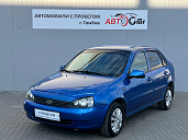 Lada (ВАЗ) Kalina, 2007г., передний привод, механика
