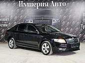 Skoda Octavia, 2013г., передний привод, робот
