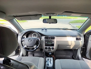 Chevrolet Lacetti, 2007г, передний привод, автомат