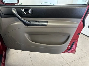 Chevrolet Rezzo, 2007г, передний привод, механика