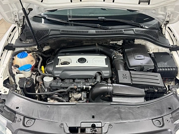 Skoda Superb, 2013г, передний привод, робот