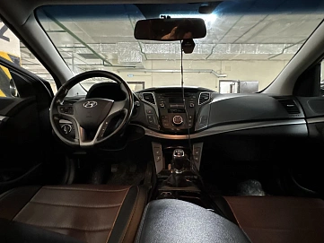 Hyundai i40, 2017г, передний привод, механика