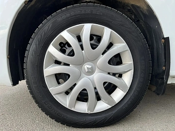 Renault Sandero, 2014г, передний привод, механика