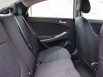 Hyundai Solaris, 2016г, передний привод, автомат