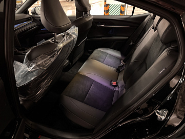 Toyota Camry, 2024г, передний привод, вариатор