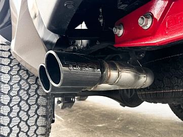 Toyota Tacoma, 2025г, полный привод, автомат