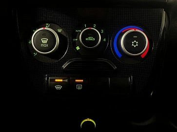 Lada (ВАЗ) Kalina, 2015г, передний привод, механика