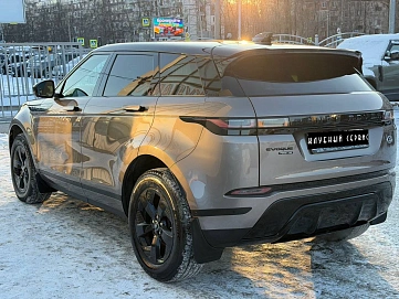 Land Rover Range Rover Evoque, 2020г, полный привод, автомат