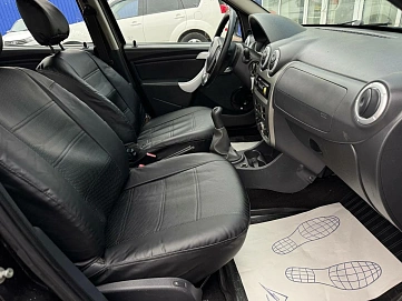 Renault , 2011г., передний привод, механика