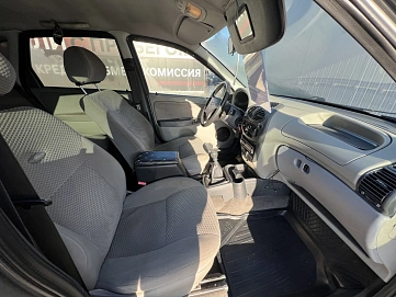 Lada (ВАЗ) Kalina, 2011г, передний привод, механика