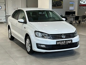 Volkswagen Polo, 2020г, передний привод, автомат