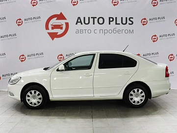 Skoda Octavia, 2011г, передний привод, механика