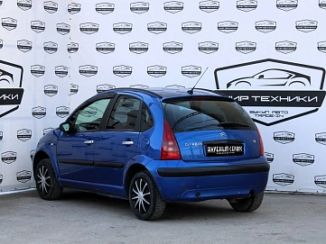 Citroen C3, 2004г, передний привод, механика