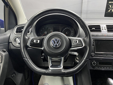 Volkswagen Polo, 2020г, передний привод, робот