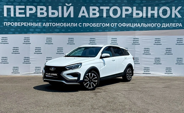 Lada (ВАЗ) Vesta, 2024г., передний привод, автомат