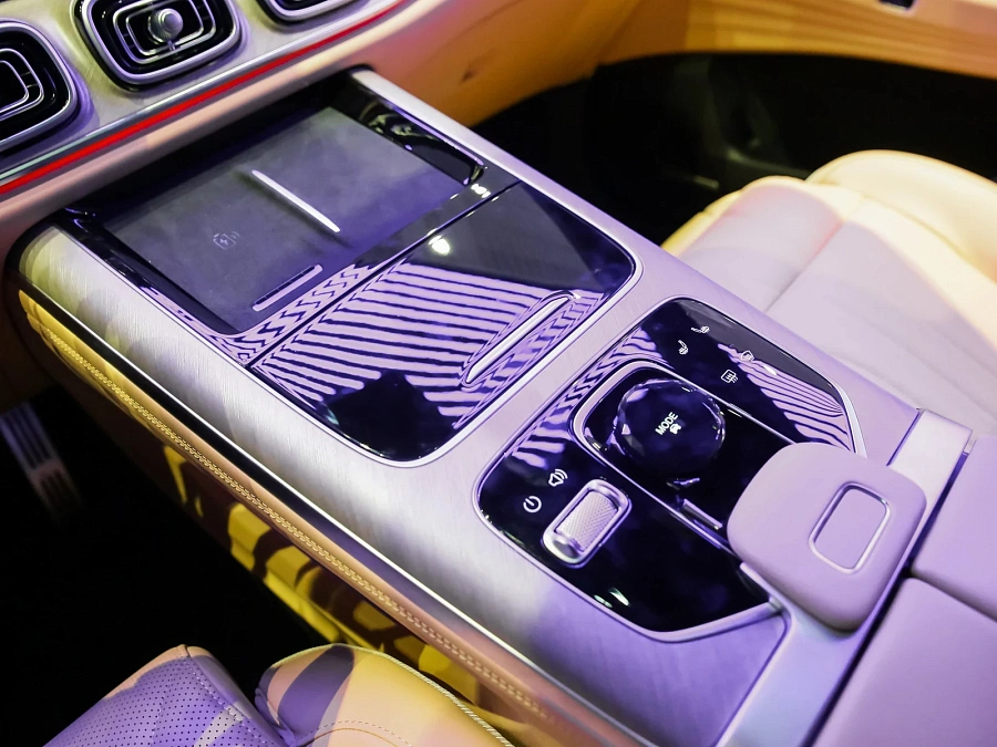 Jaecoo J8, 2024г., полный привод, робот