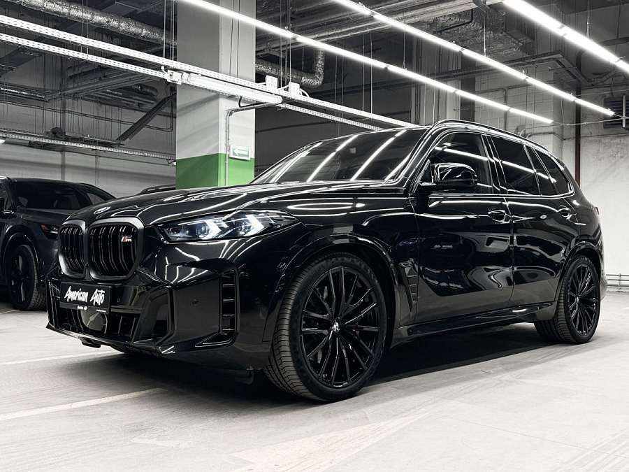 BMW X5, 2023г., полный привод, автомат