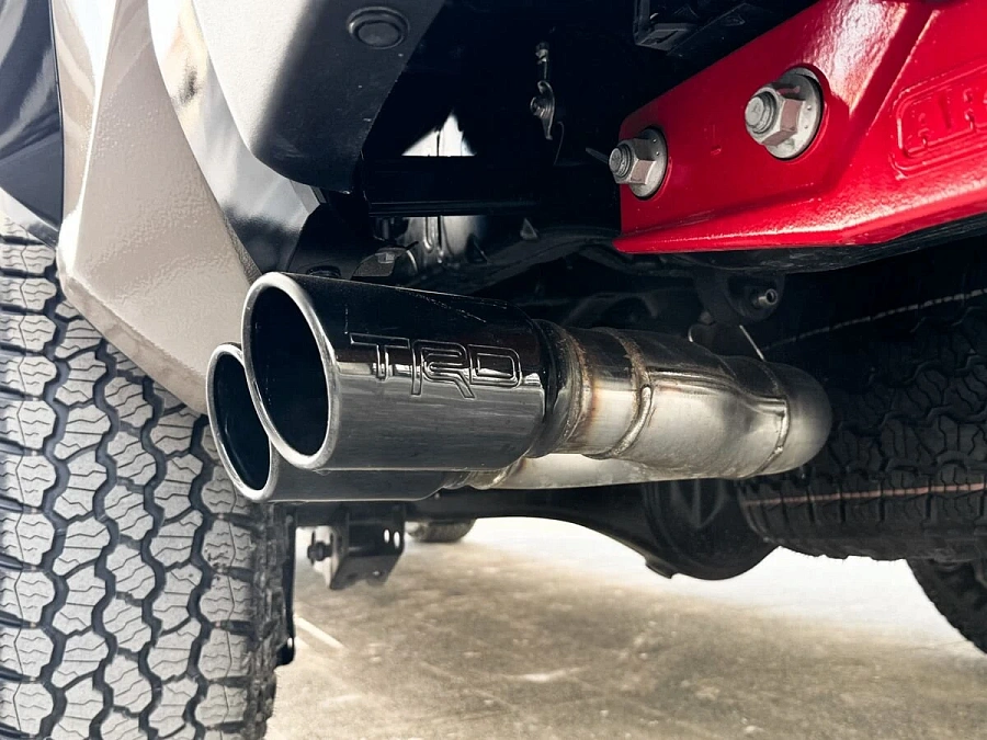 Toyota Tacoma, 2025г., полный привод, автомат