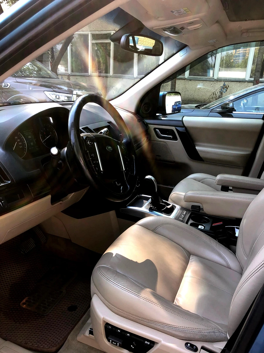 Land Rover Freelander, 2013г., полный привод, автомат