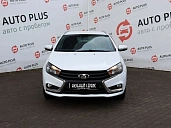 Lada (ВАЗ) Vesta, 2020г., передний привод, механика