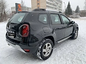 Renault Duster, 2018г., полный привод, механика