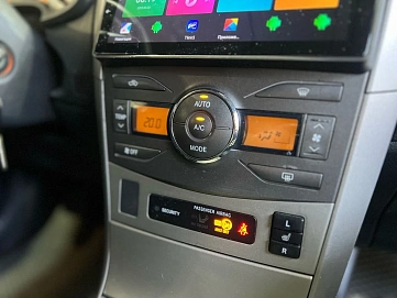 Toyota Corolla, 2007г, передний привод, робот