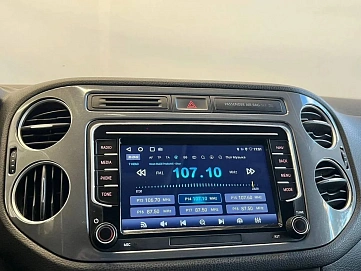 Volkswagen Tiguan, 2011г, передний привод, механика