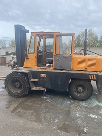 Львовский Автопогрузчик АП 40810, 2007г