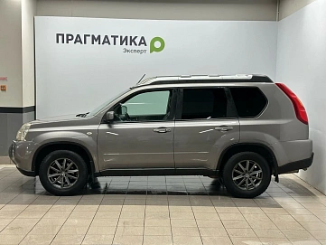 Nissan X-Trail, 2008г, полный привод, вариатор