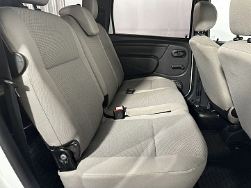 Lada (ВАЗ) Largus, 2018г, передний привод, механика