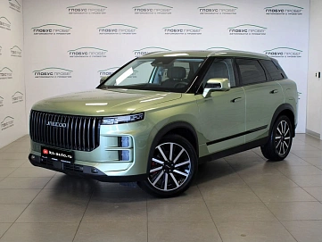 Jaecoo J7, 2024г, полный привод, робот