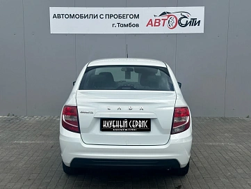Lada (ВАЗ) Granta, 2019г, передний привод, автомат