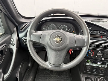 Chevrolet Niva, 2018г, полный привод, механика