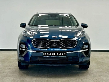 Kia Sportage, 2021г, полный привод, автомат