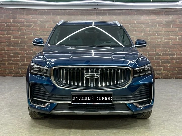 Geely Monjaro, 2023г, полный привод, автомат
