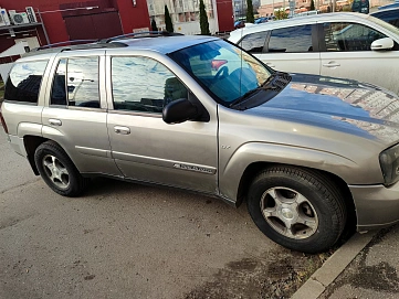 Chevrolet TrailBlazer, 2003г, полный привод, автомат