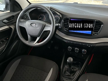 Lada (ВАЗ) Vesta, 2023г, передний привод, механика